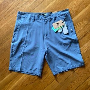 Quicksilver amphibian shorts